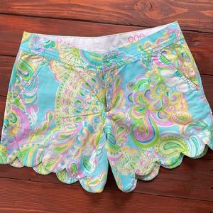 Buttercup shorts 000